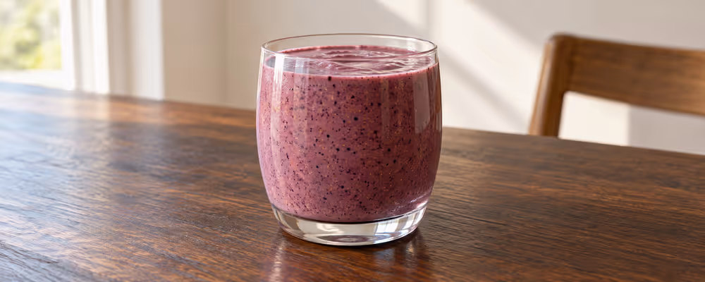 Berry & Chia Smoothie