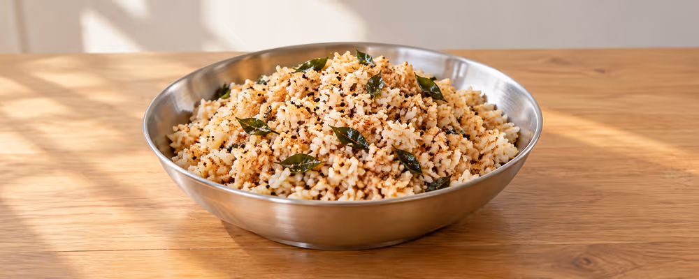Sesame Rice