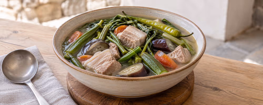 Sinigang na Baboy