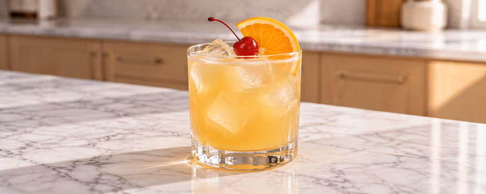 Whiskey Sour