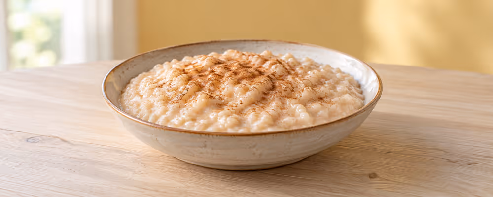 Arroz con Dulce