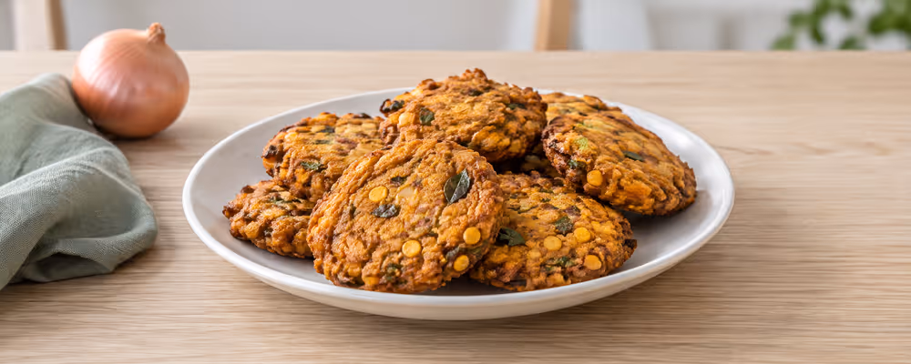 Masala Vada