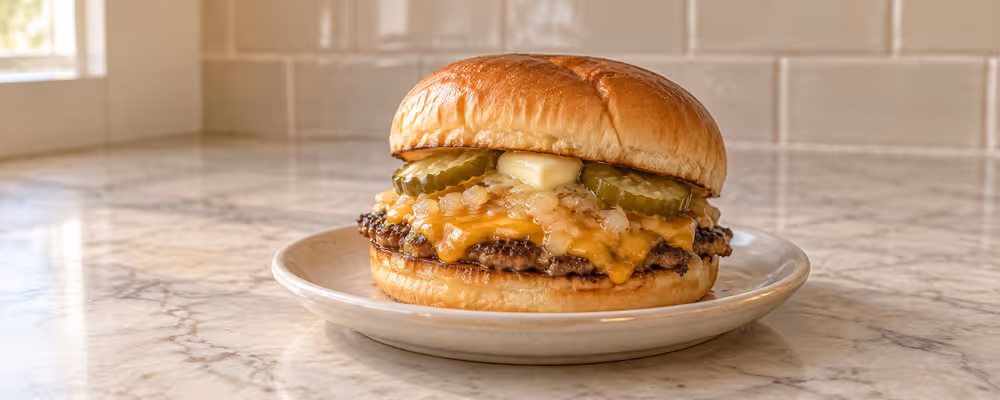 Wisconsin Butter Burgers