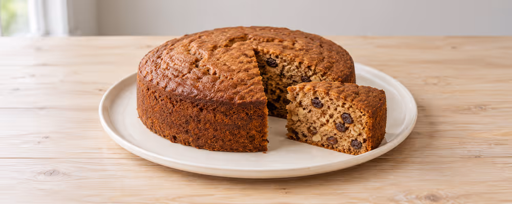 Applesauce Cake