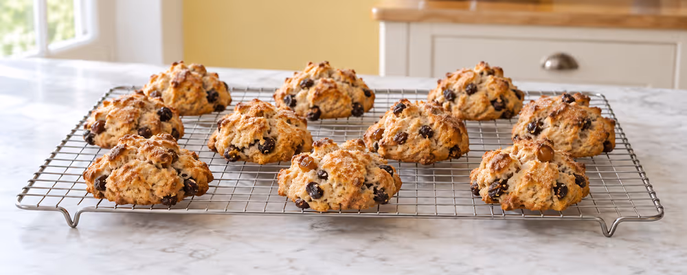 Rock Cakes