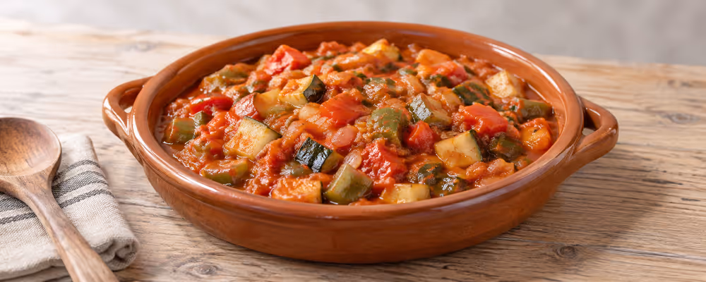 Pisto Manchego