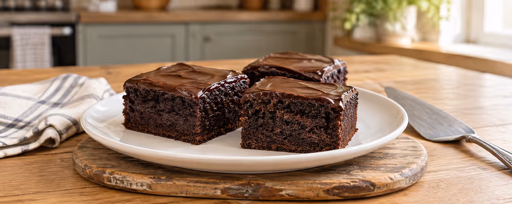 Wacky Cake