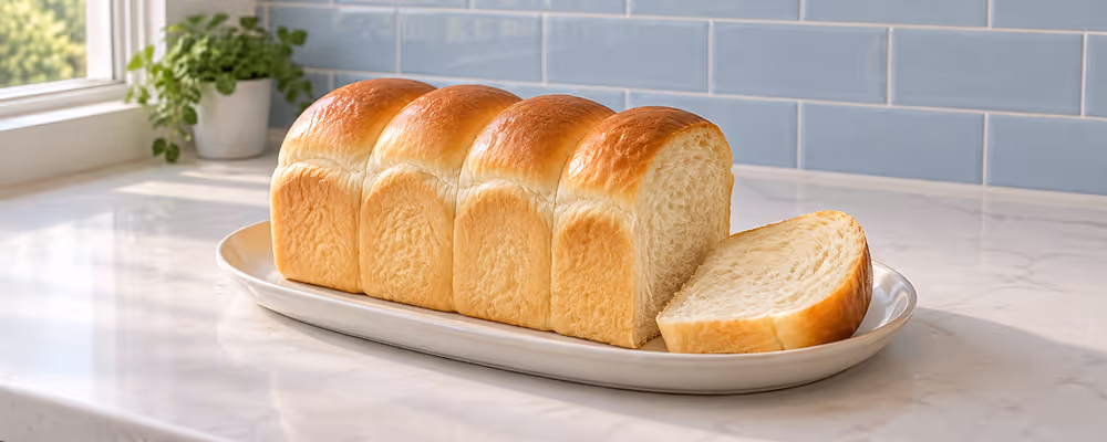 Japanese Milk Bread