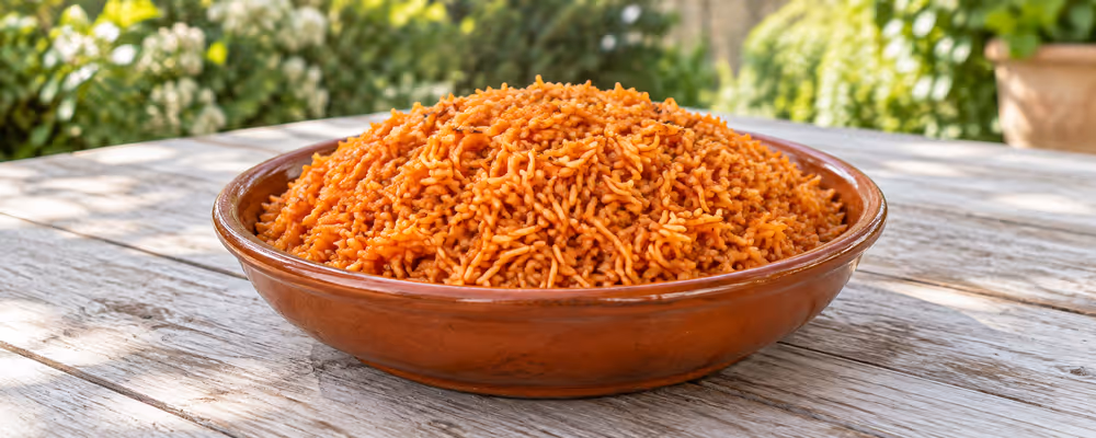 Jollof Rice