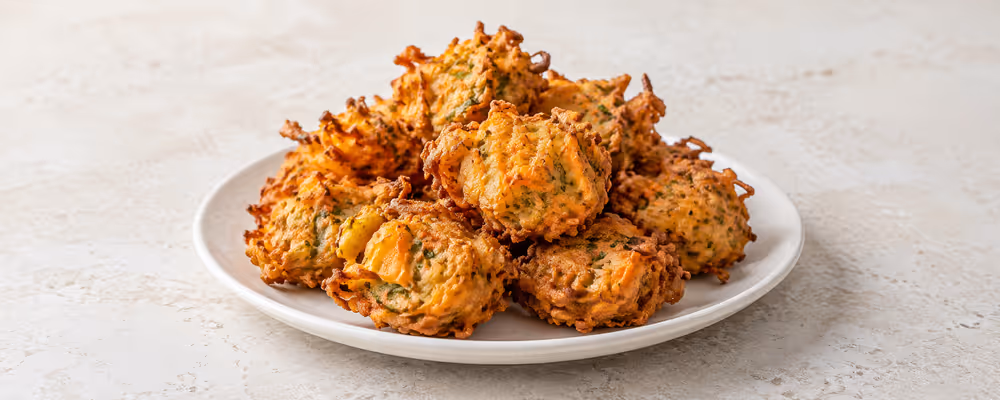 Vegetable Pakora