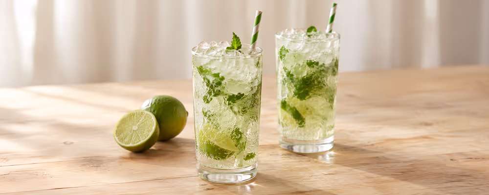 Virgin Mojito
