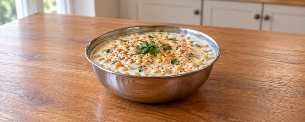 Boondi Raita