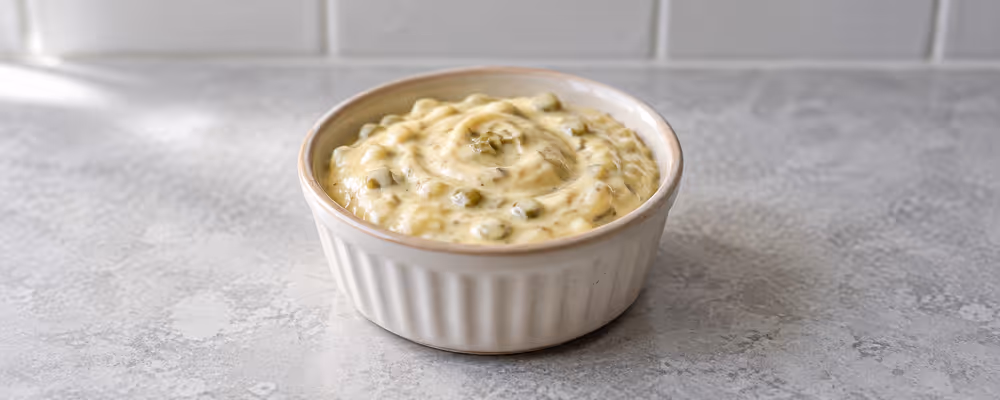 Bermuda Tartar Sauce