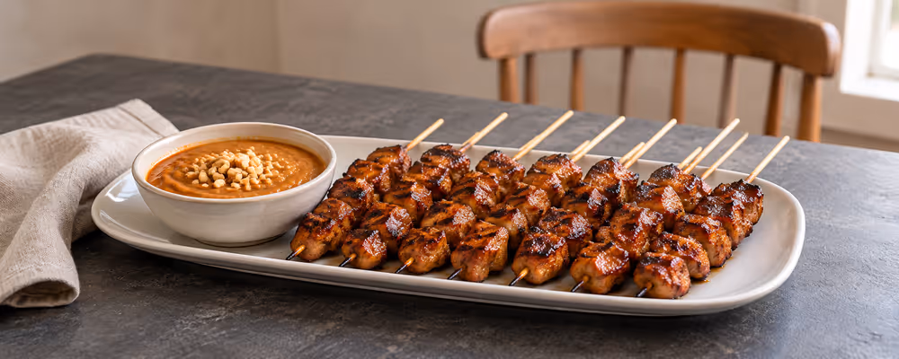 Chicken Satay