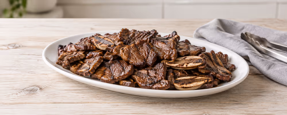 LA Galbi