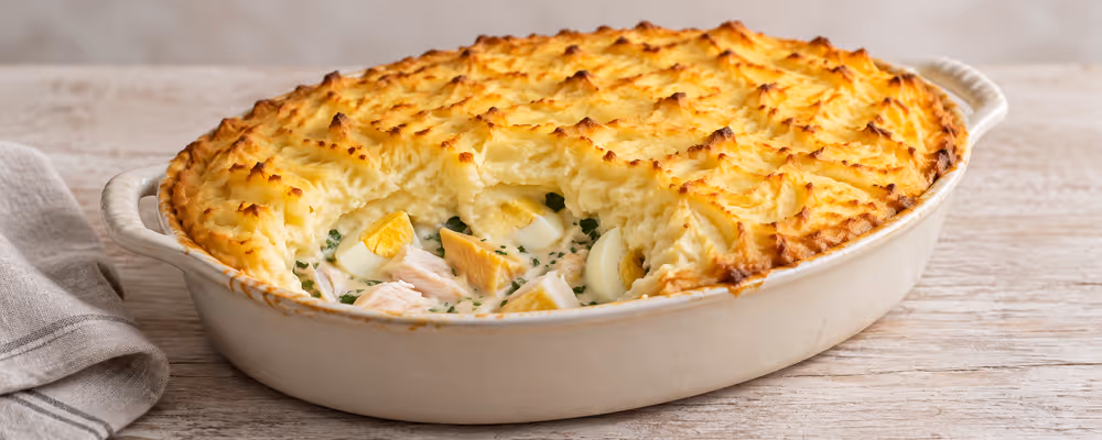 Fish Pie