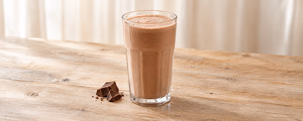Chocolate Milkshake