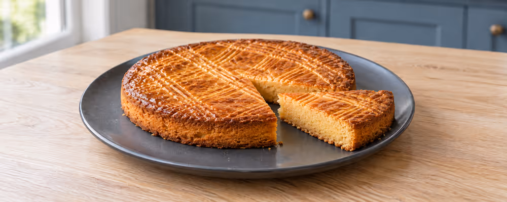 Gâteau Breton