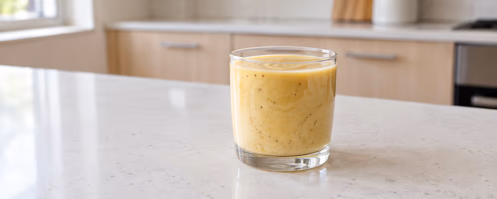 Mango & Coconut Smoothie