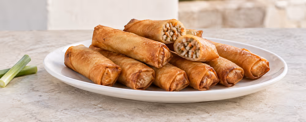 Lumpia Shanghai