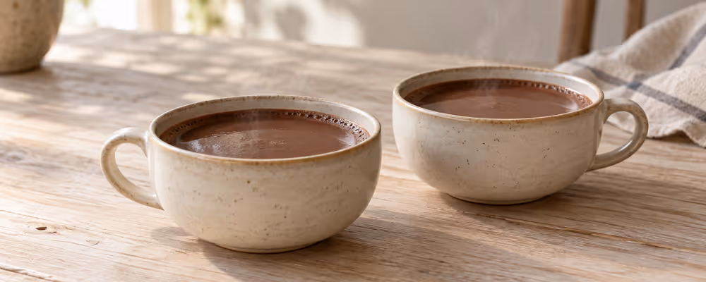 Mexican Hot Chocolate