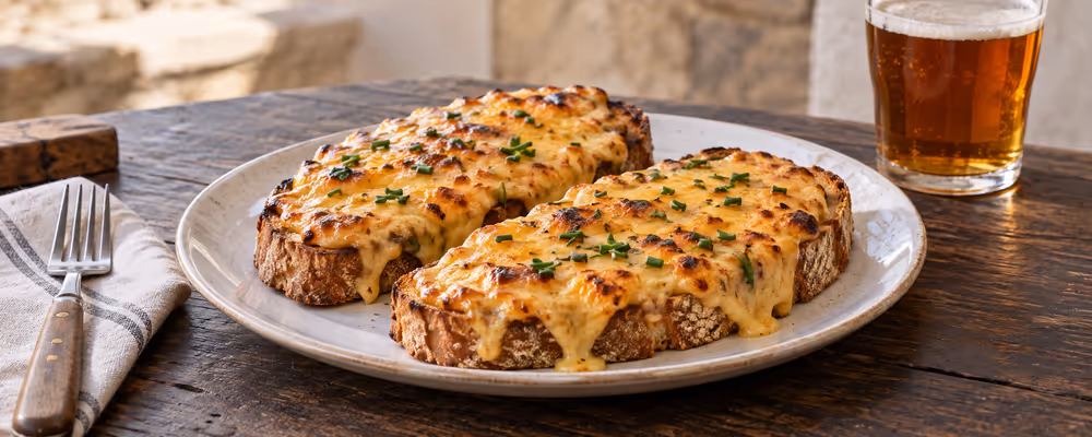 Welsh Rarebit
