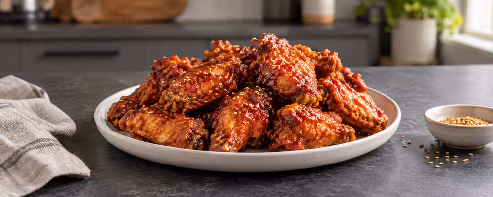 Korean Fried Chicken