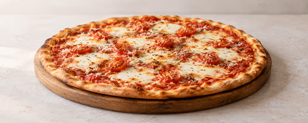 Pizza Margherita