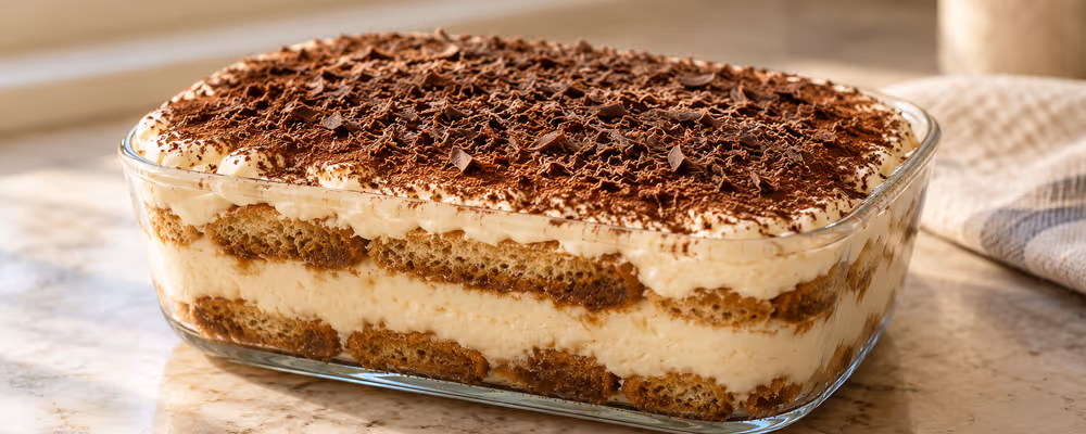 Tiramisu