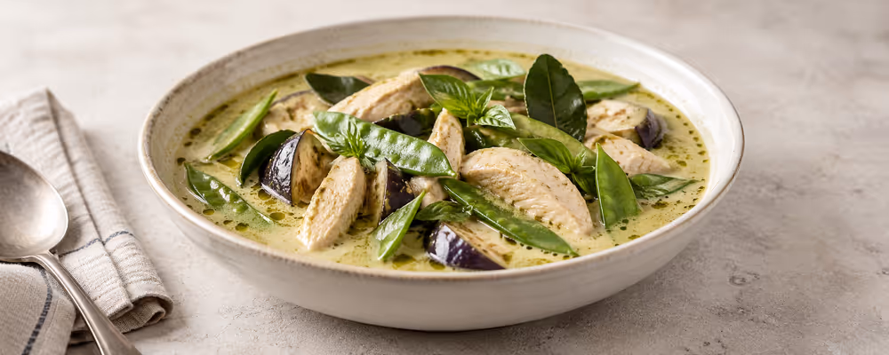 Thai Green Curry