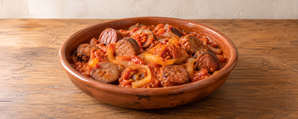 Rougail Saucisses