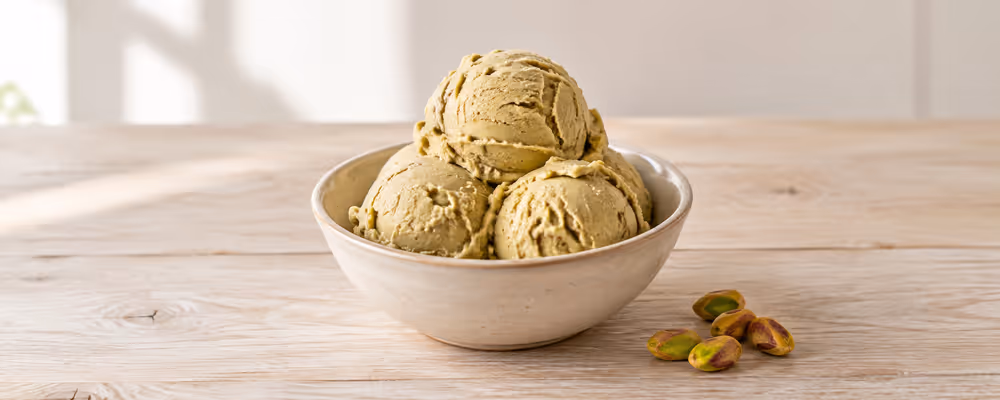 Pistachio Gelato