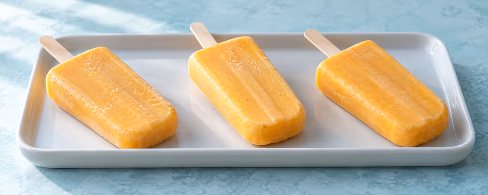 Paletas de Mango