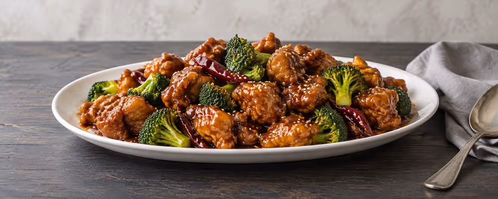 General Tso's Chicken