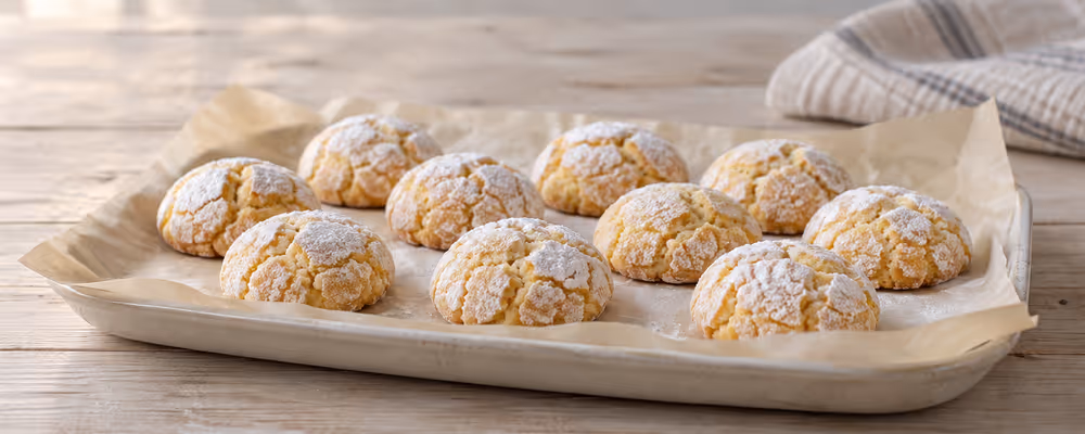 Amaretti Cookies