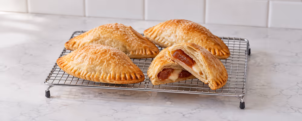 Empanadas de Membrillo