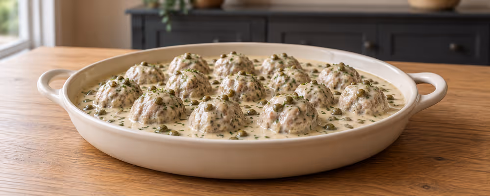 Königsberger Klopse