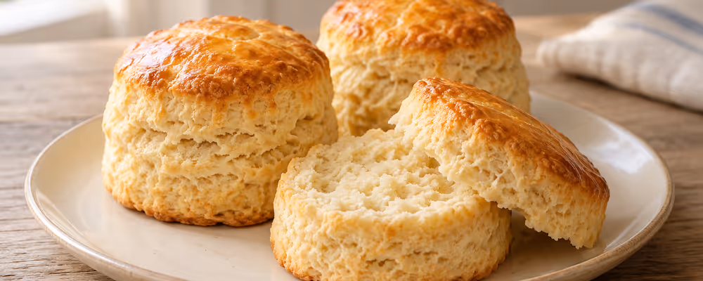 Plain Scones