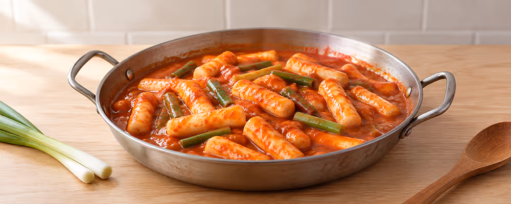 Tteokbokki