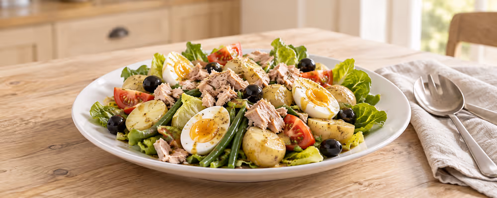 Salade Niçoise