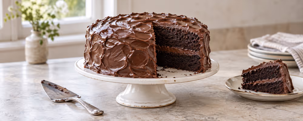 Devil's Food Cake
