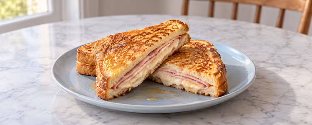Monte Cristo Sandwiches