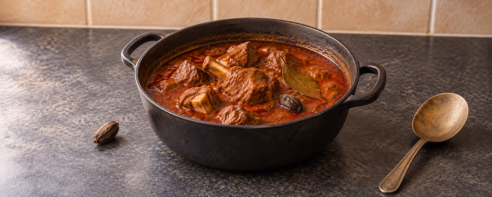 Rogan Josh