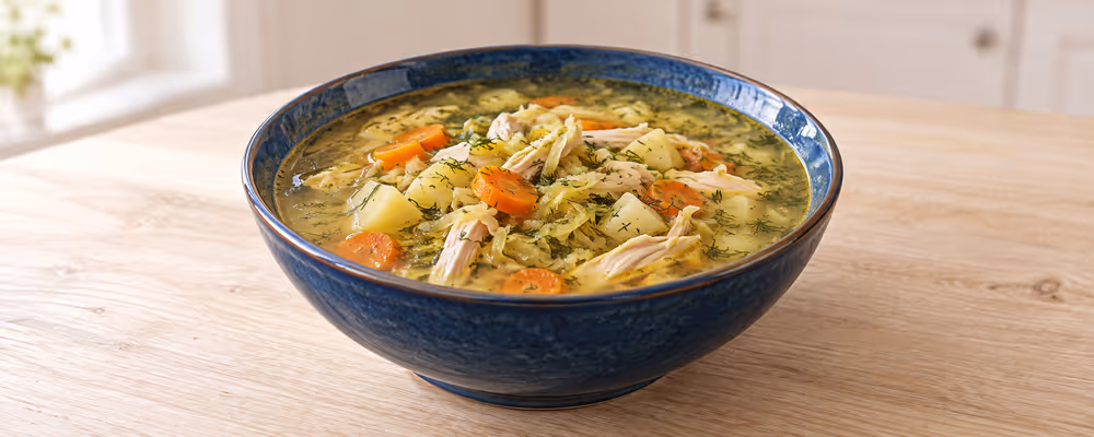 Zupa Ogórkowa