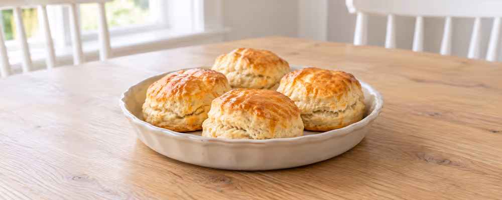 Lemonade Scones