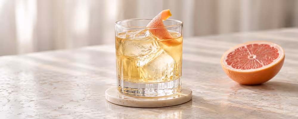White Negroni