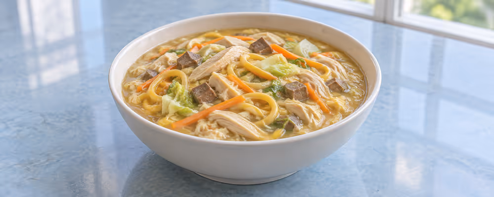 Pancit Lomi