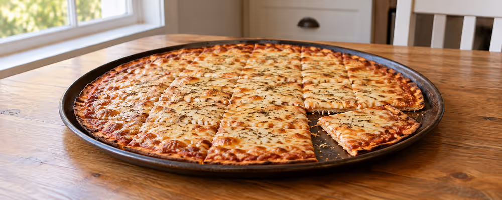 St. Louis-Style Pizza