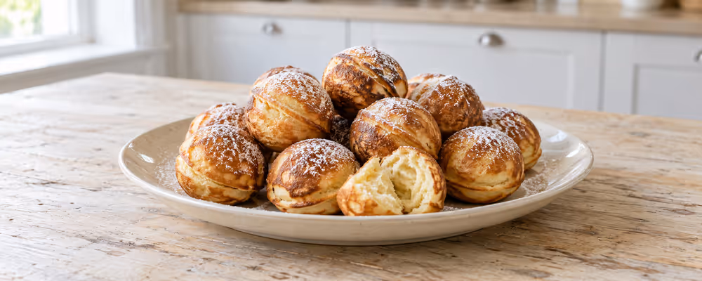 Aebleskiver