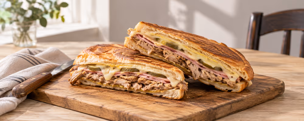 Cuban Sandwich